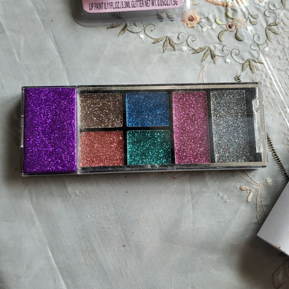 Hard Candy Glitteratzi